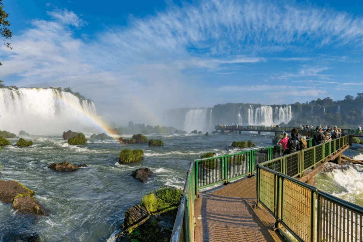 cataratas do iguaçu