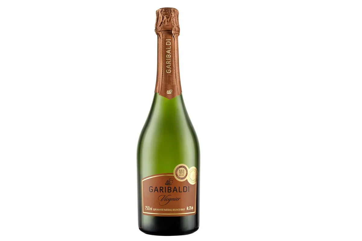 vinhos - Garibaldi Sparkling Viognier 2022 Cooperativa Vinícola Garibaldi