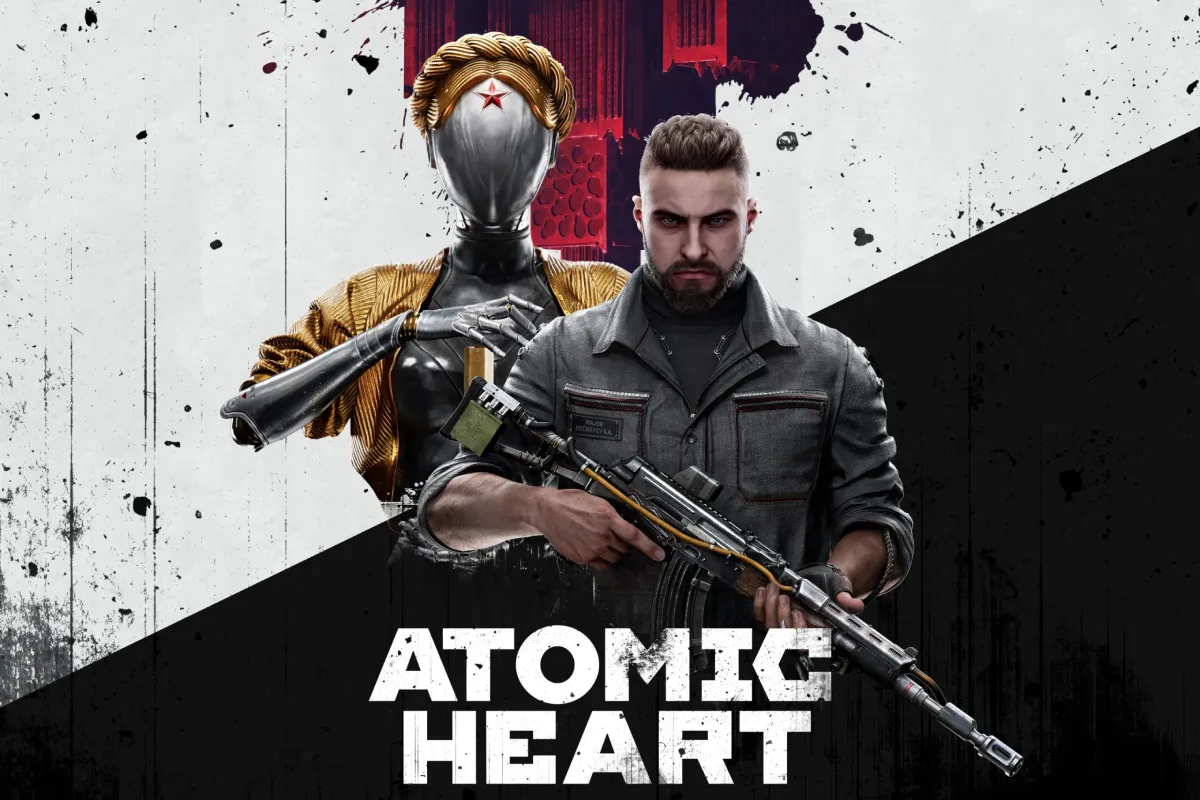 Jogos - Atomic Heart