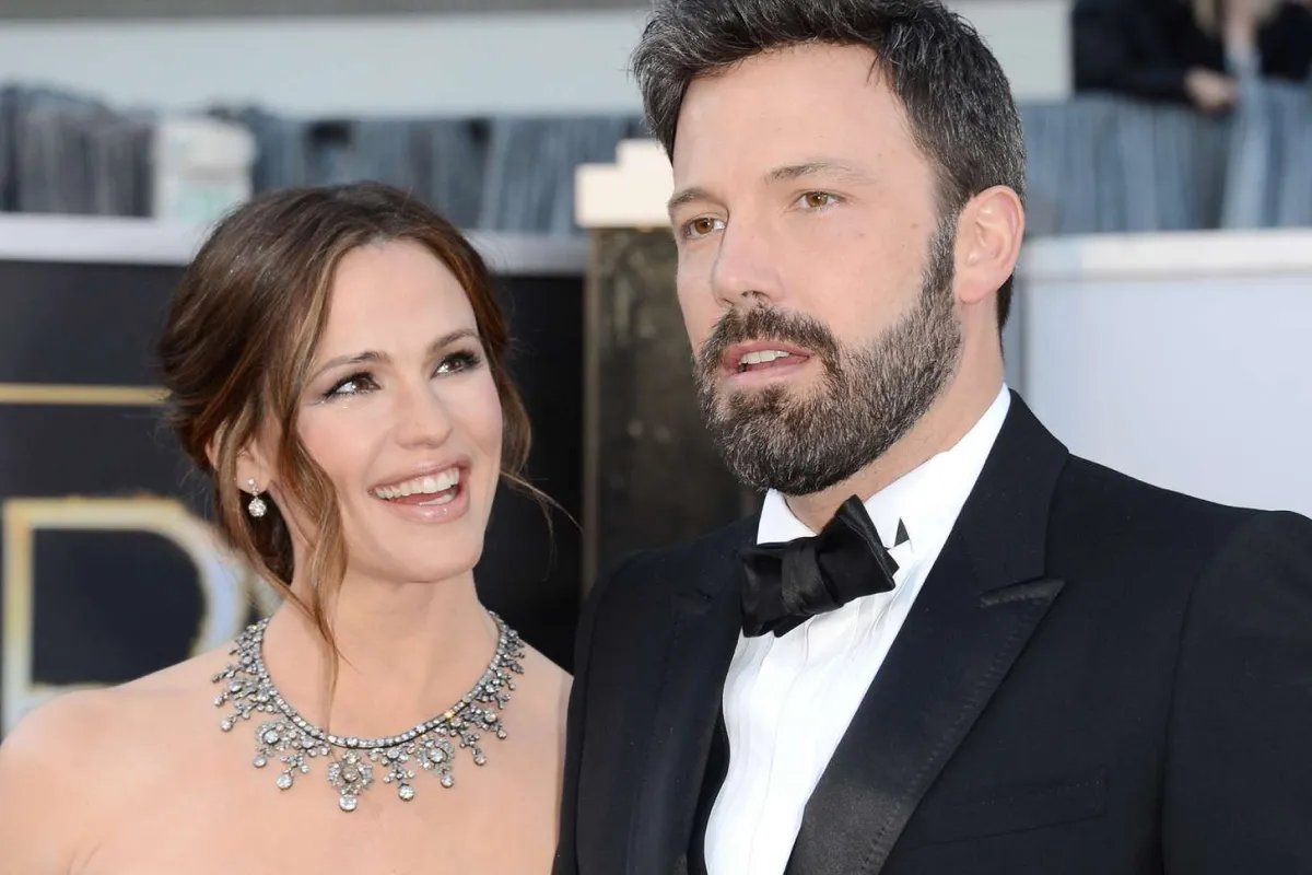 Ben Affleck e Jennifer Garner