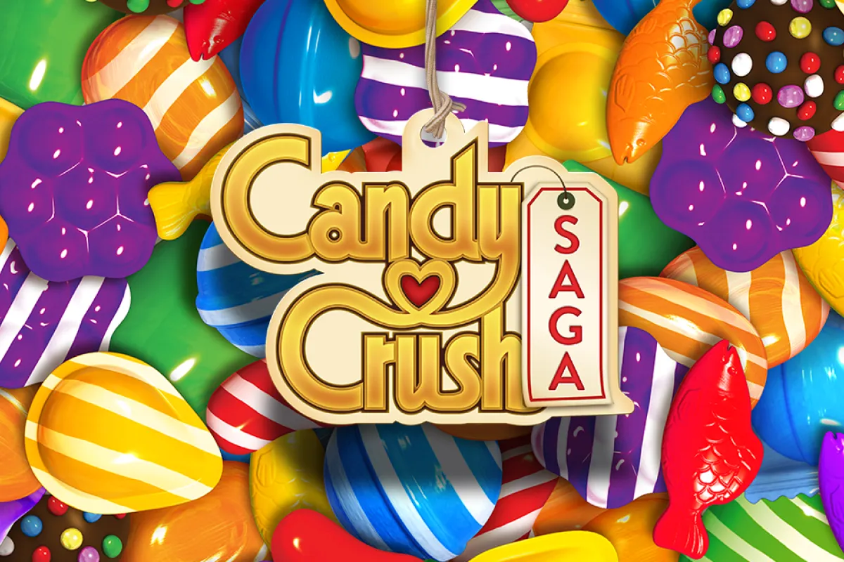 Candy Crush Saga