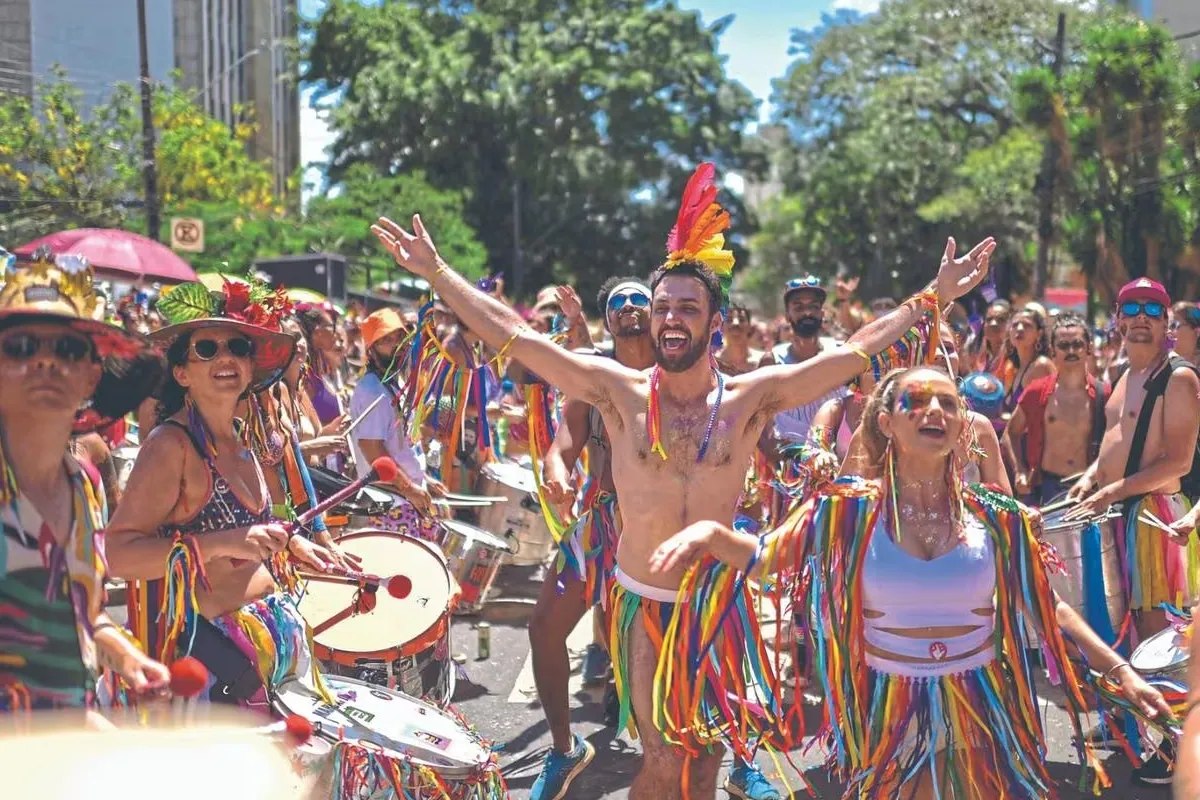 Carnaval Belo Horizonte