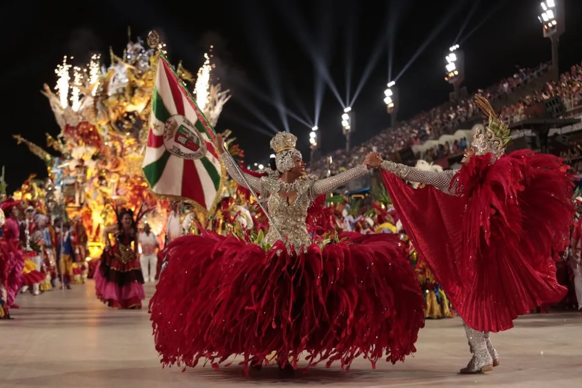 Carnaval Rio de Janeiro