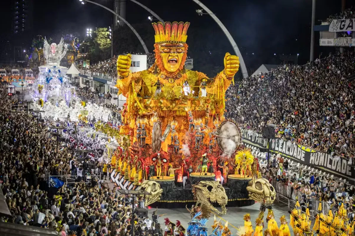 Carnaval Sao Paulo