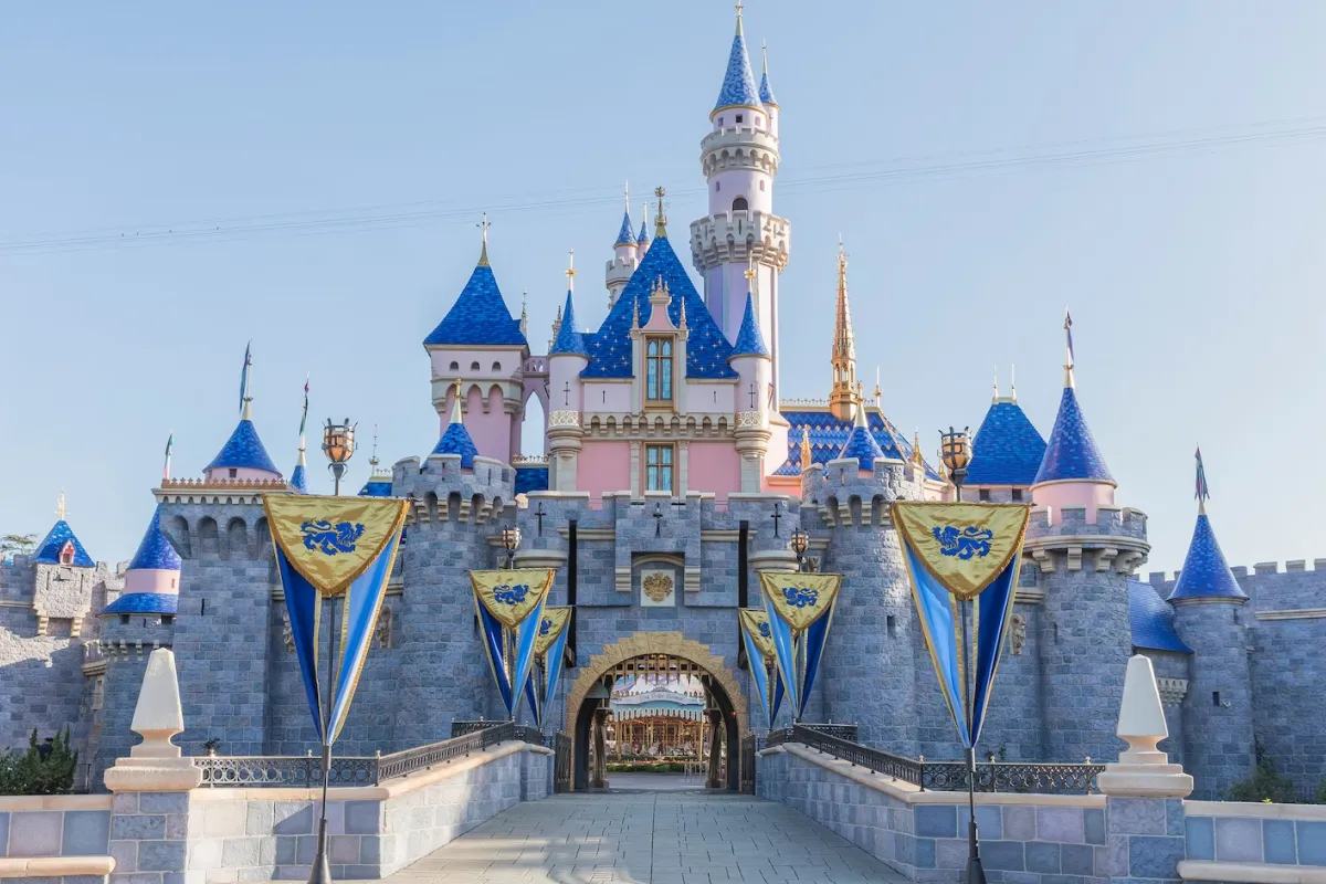 Disneyland Park (Parc Disneyland)