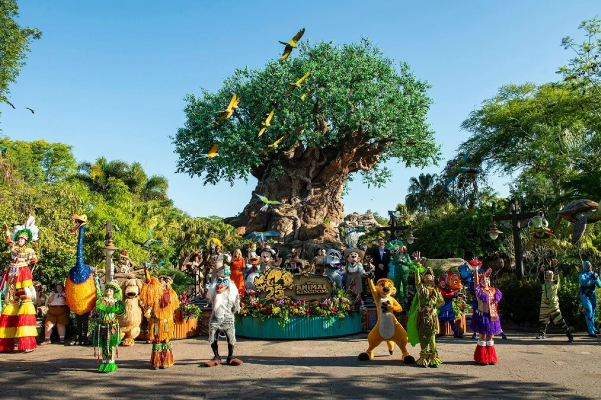 Disney's Animal Kingdom