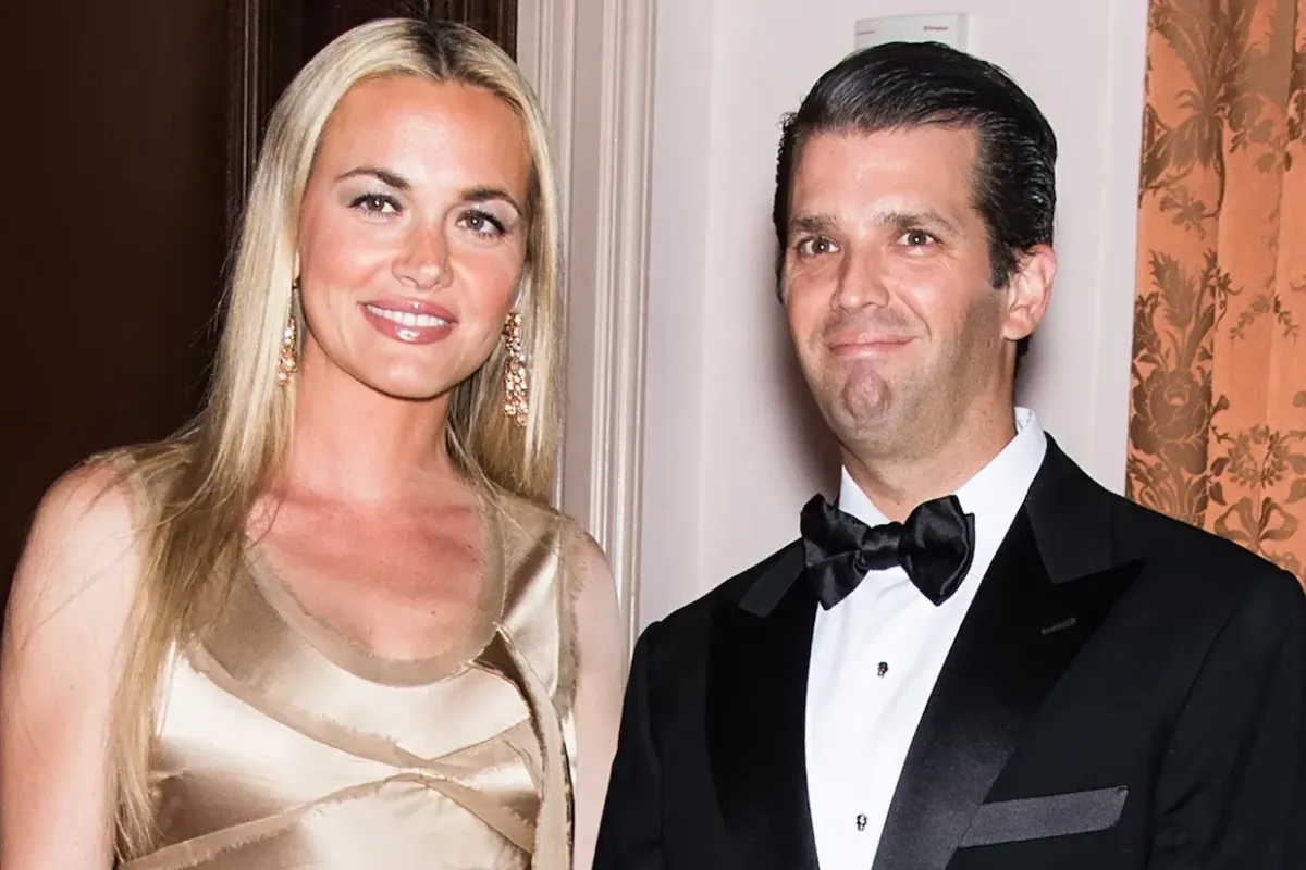 Donald Trump Jr. e Vanessa Trump