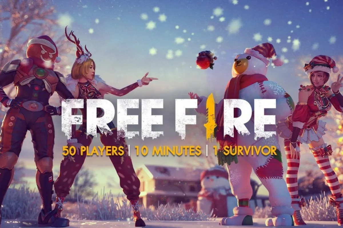 Free Fire_ Winterlands