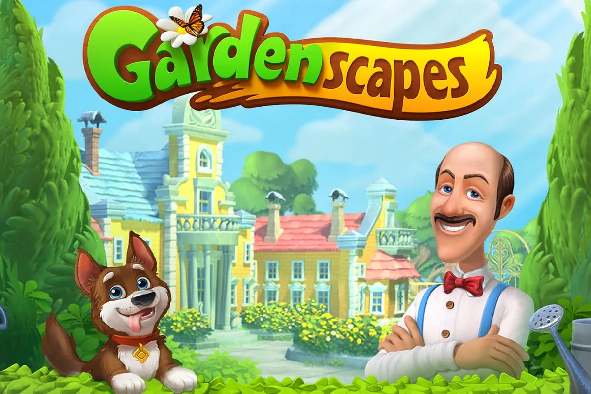 Gardenscapes