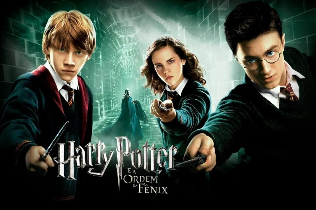 Harry Potter e a Ordem da Fenix