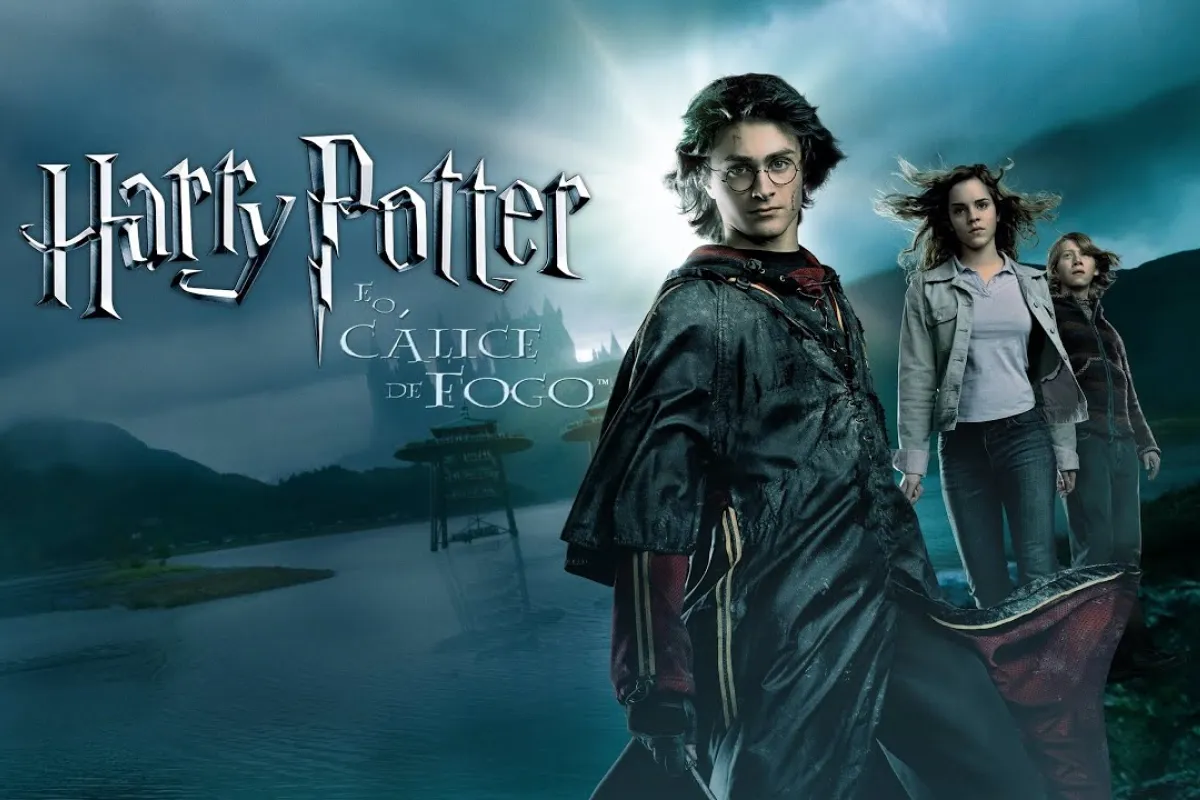 Harry Potter e o Calice de Fogo