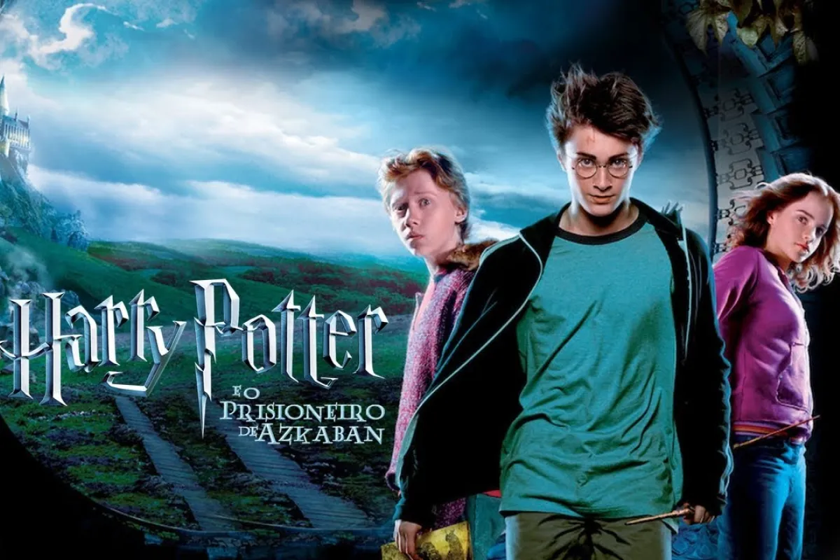 Harry Potter e o Prisioneiro de Azkaban