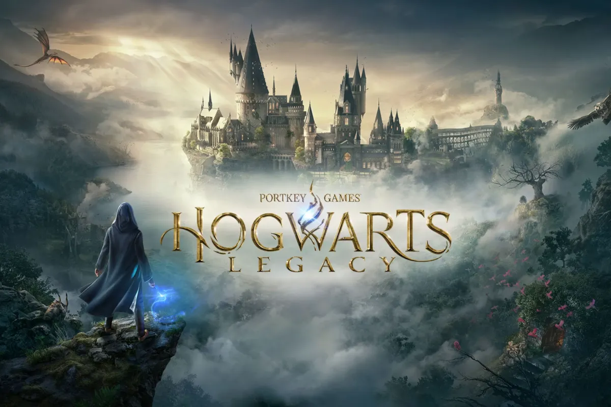 Jogos - Hogwarts Legacy