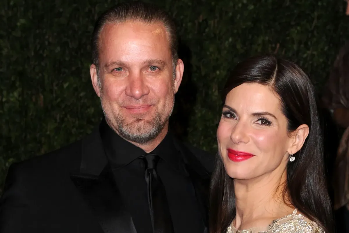 Jesse James e Sandra Bullock