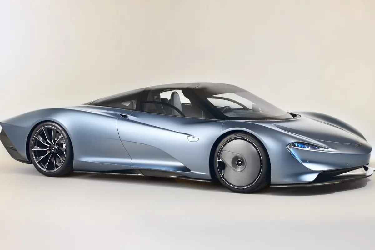 McLaren Speedtail