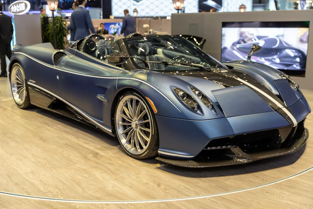 Pagani Huayra