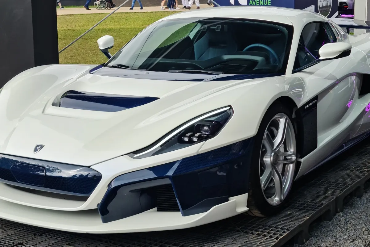 Rimac Nevera