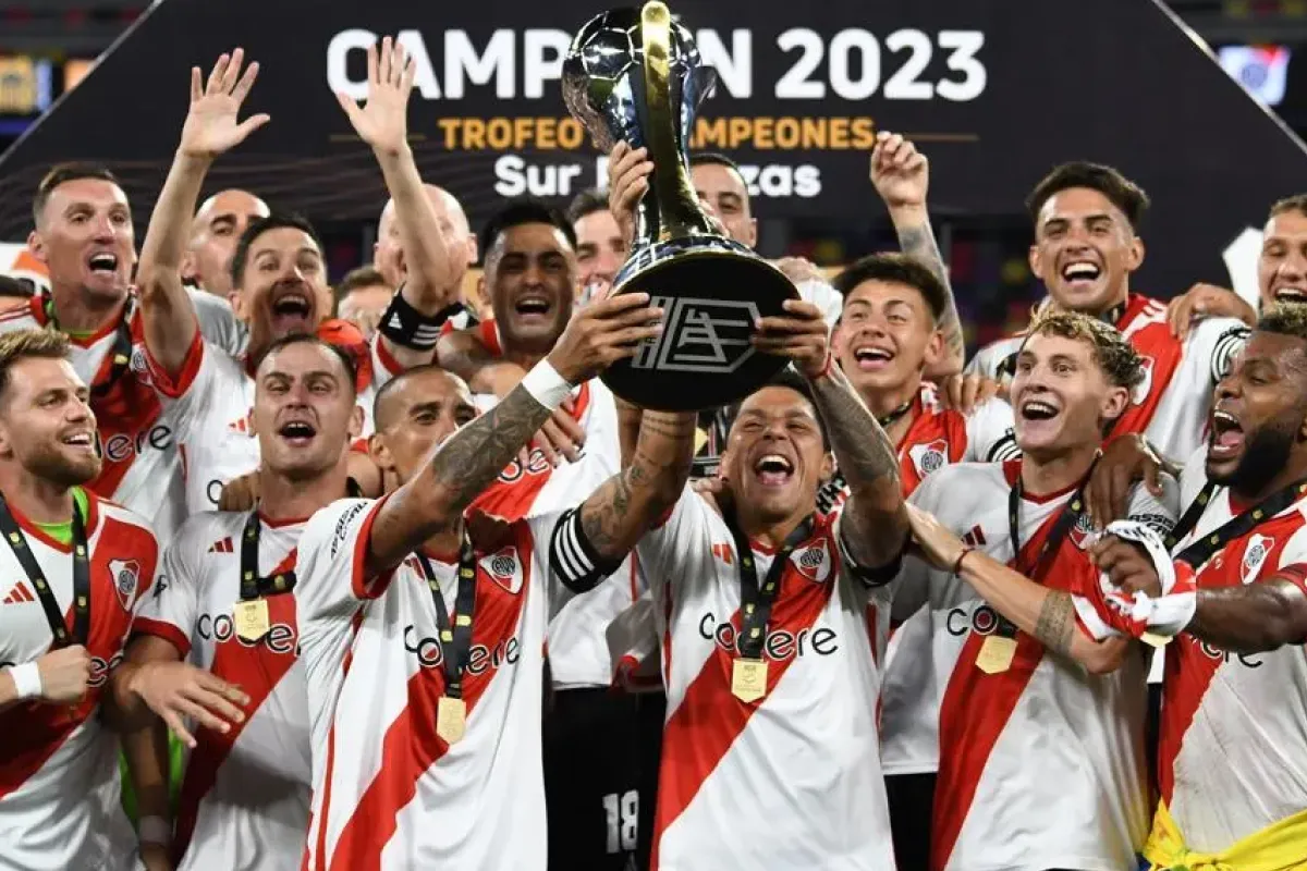 Copa River Plate (Argentina)