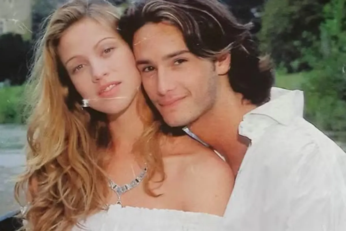 Rodrigo Santoro e Luana Piovani