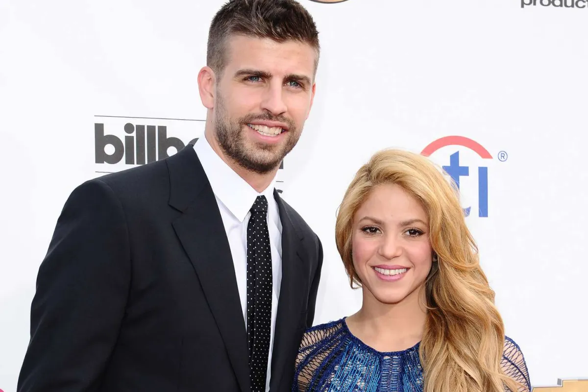 Shakira e Gerard Piqué