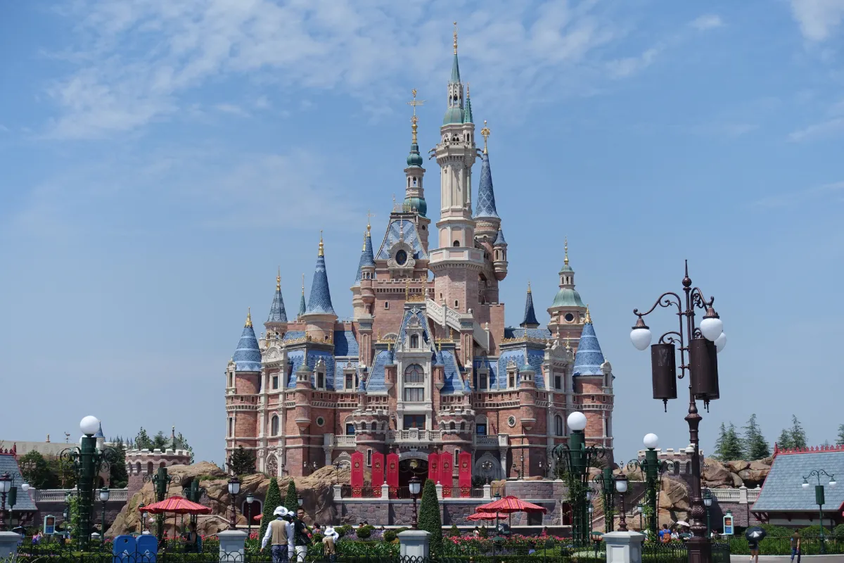 Shanghai Disneyland