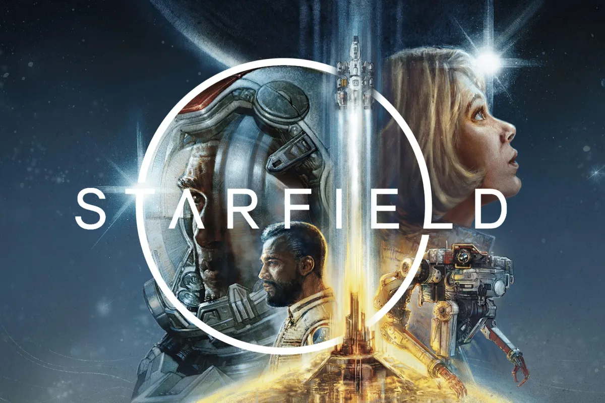 Jogos - Starfield