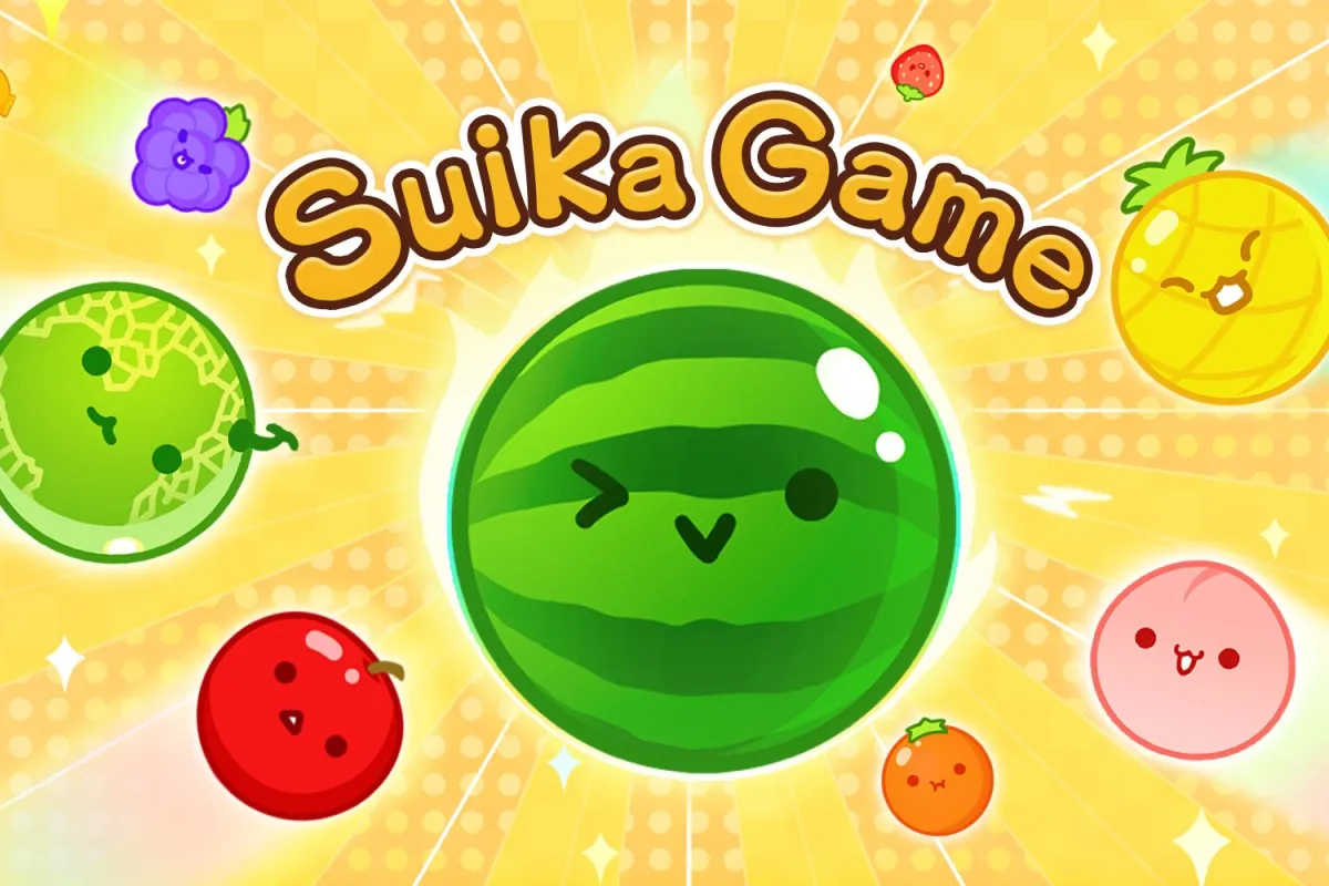 Jogos - Suika Game