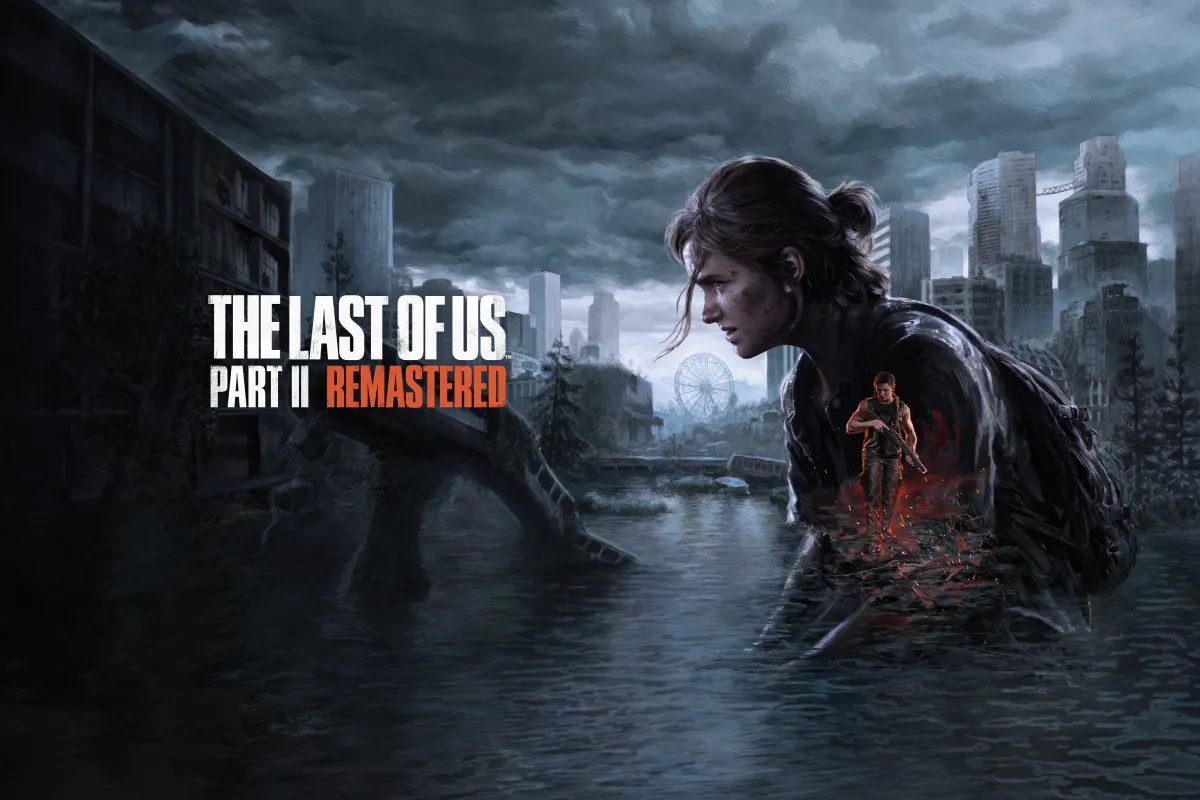 Jogos - The Last of Us