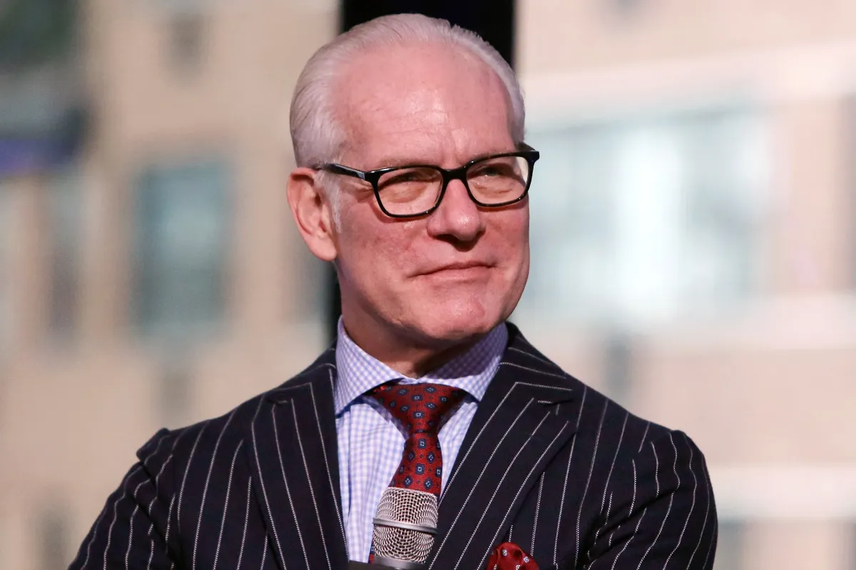 Tim Gunn