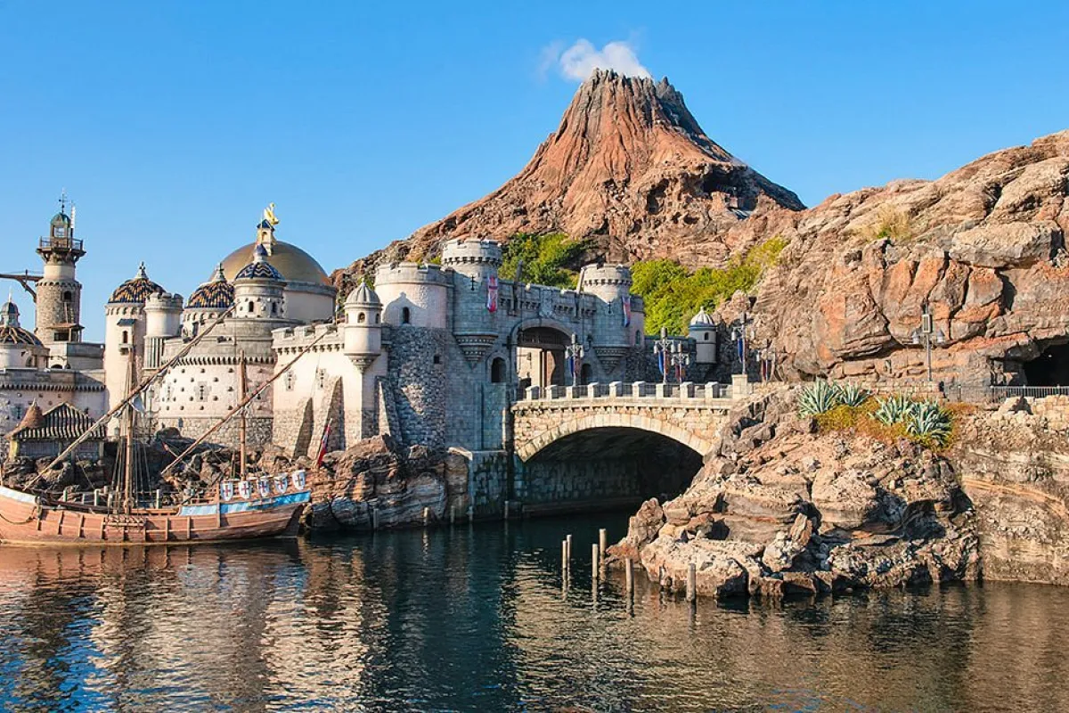 Tokyo DisneySea