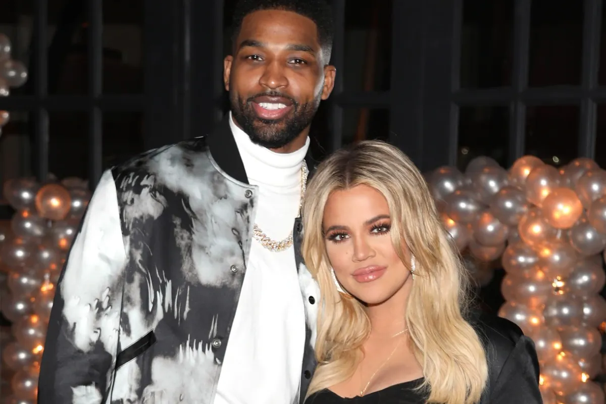 Tristan Thompson e Khloe Kardashian