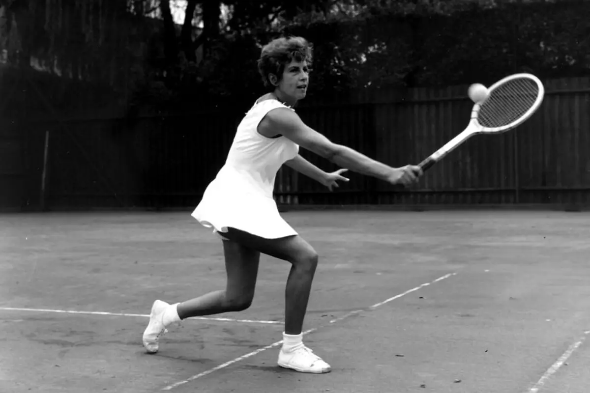 Maria Bueno