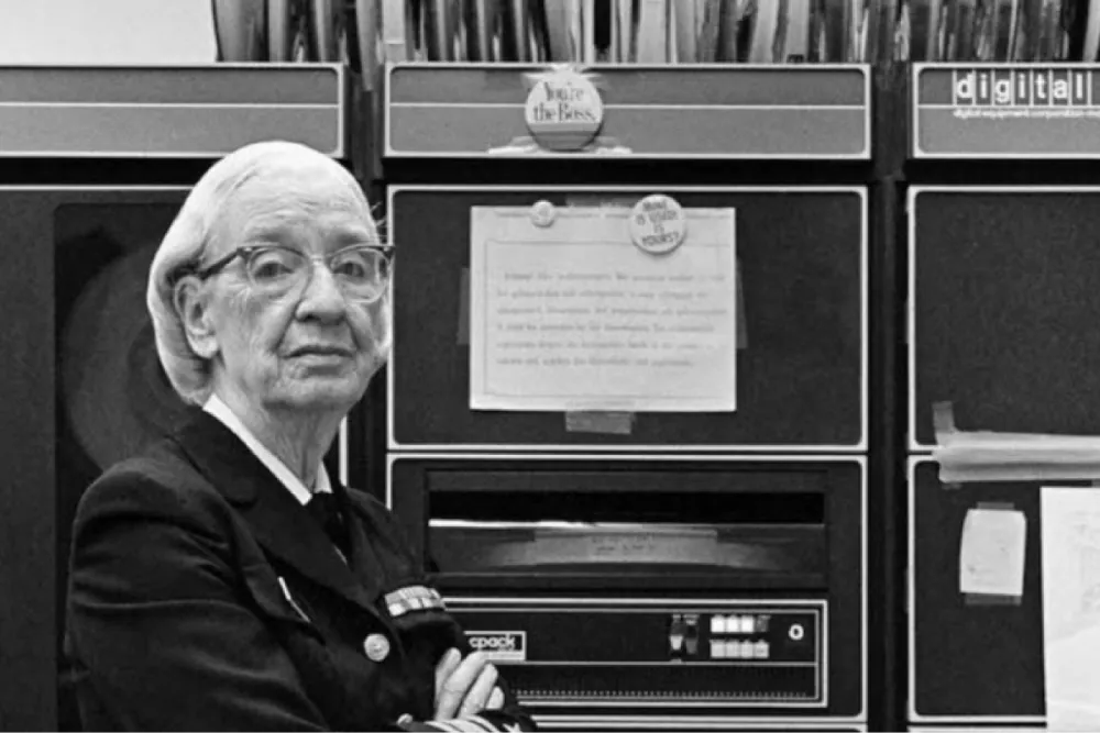 Grace Hopper