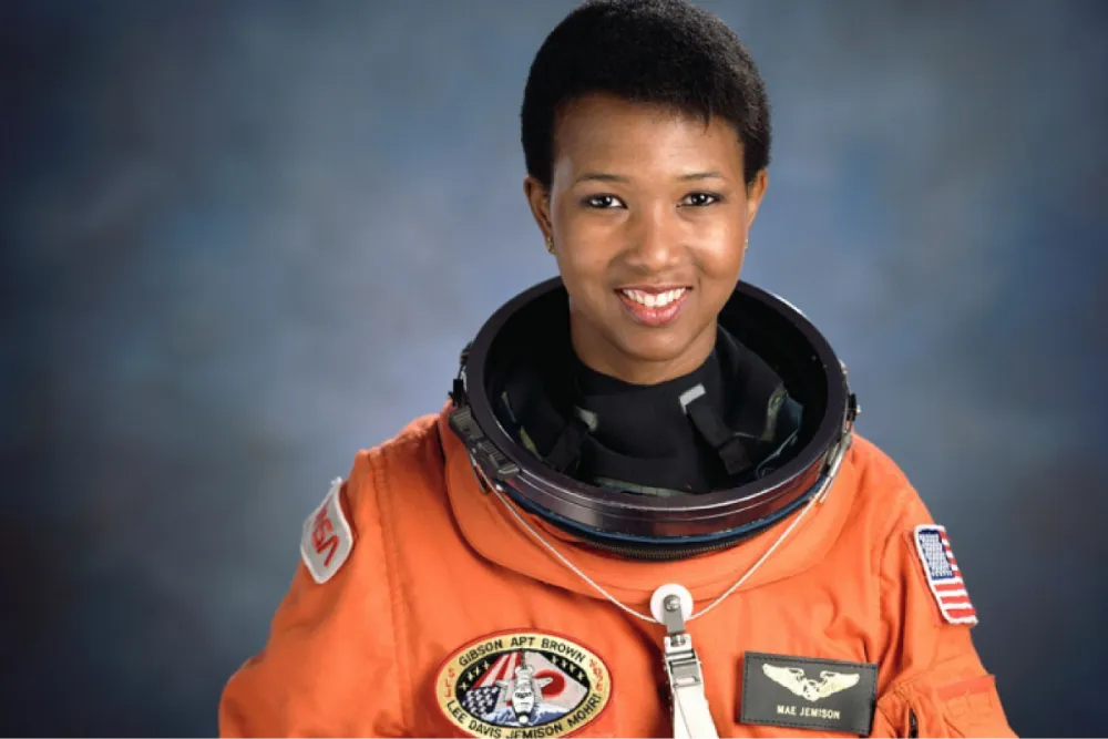 Mae Jemison