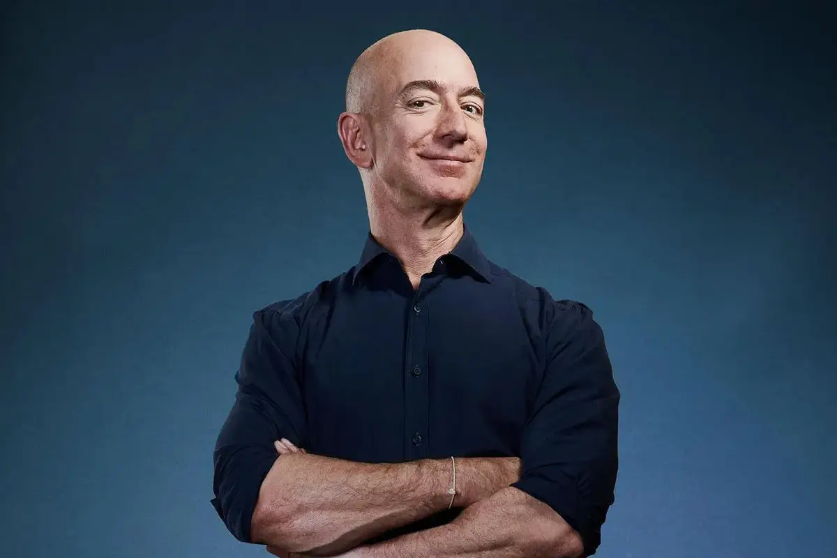 Jeff Bezos