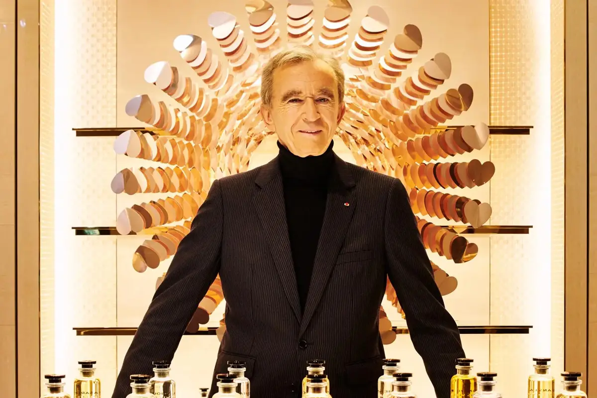 Bernard Arnault