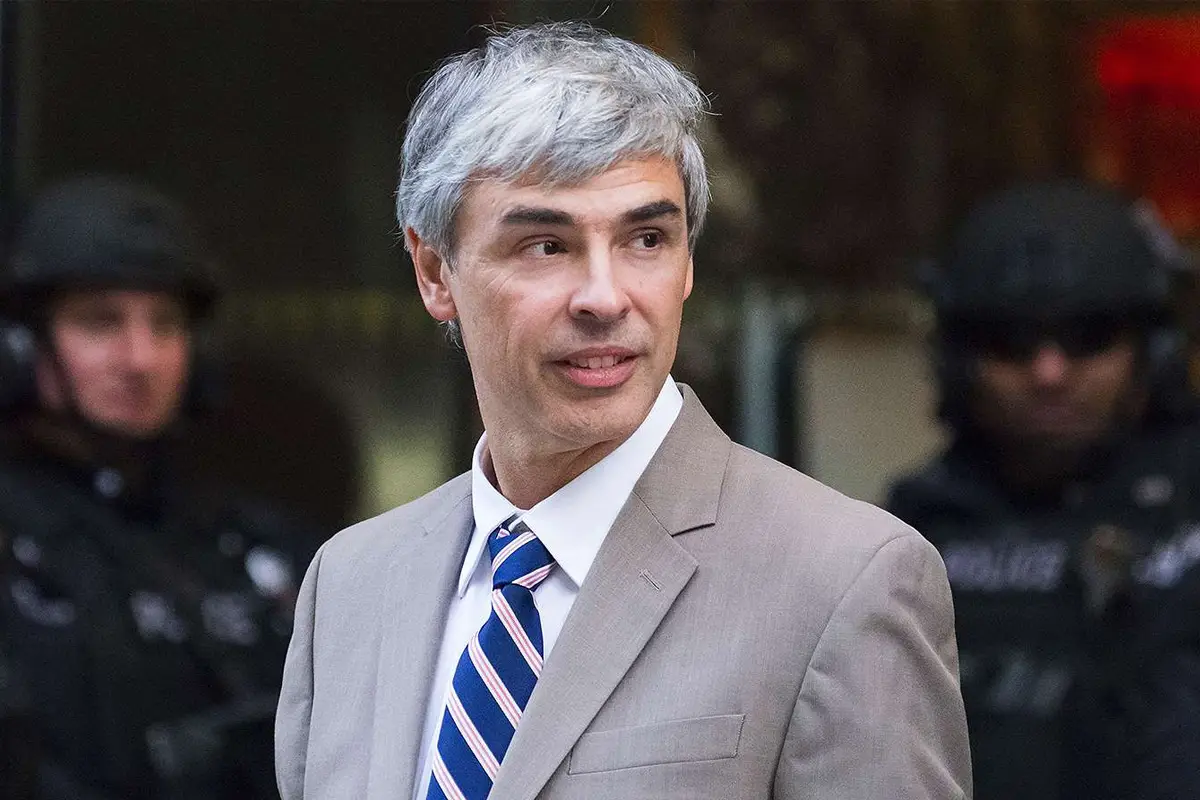 Larry Page