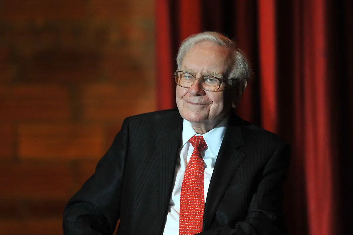 Warren Buffett