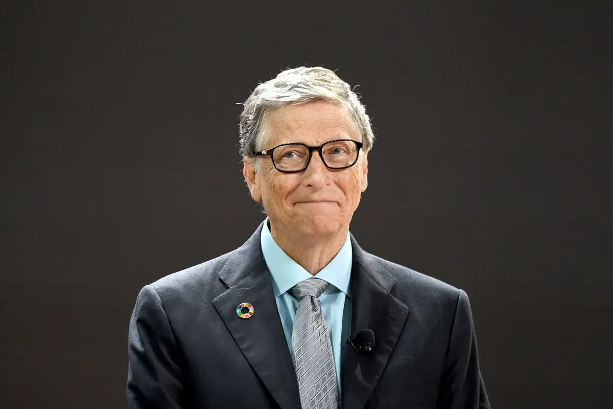 Bill Gates