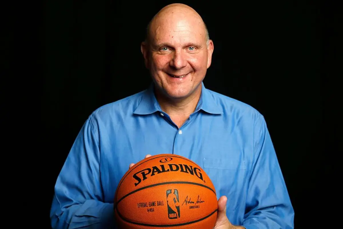 Steve Ballmer