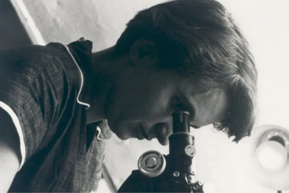 Rosalind Franklin