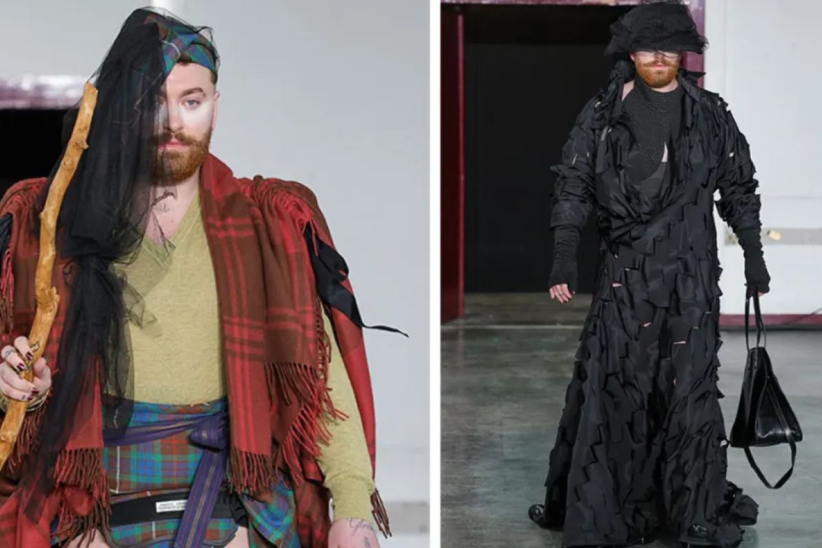 Melhores Momentos Da Paris Fashion Week 2024