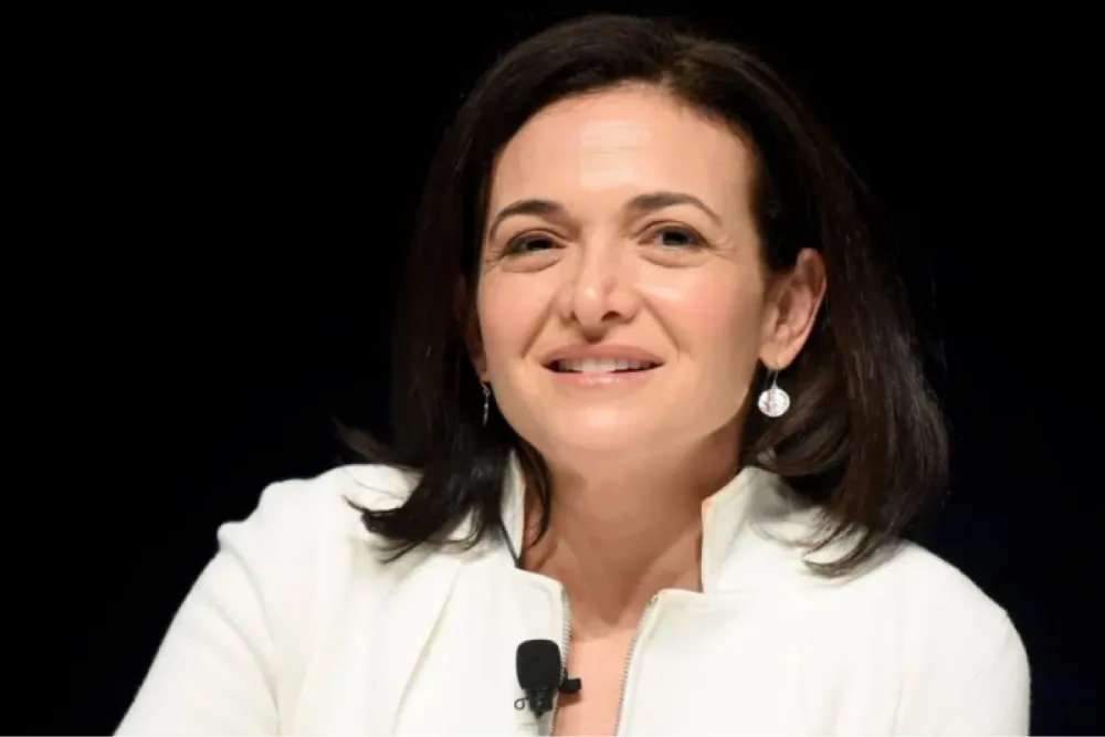 Sheryl Sandberg