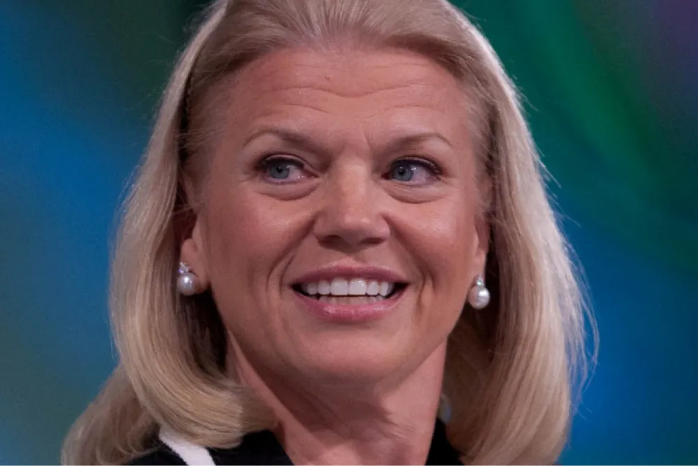 Virginia Rometty