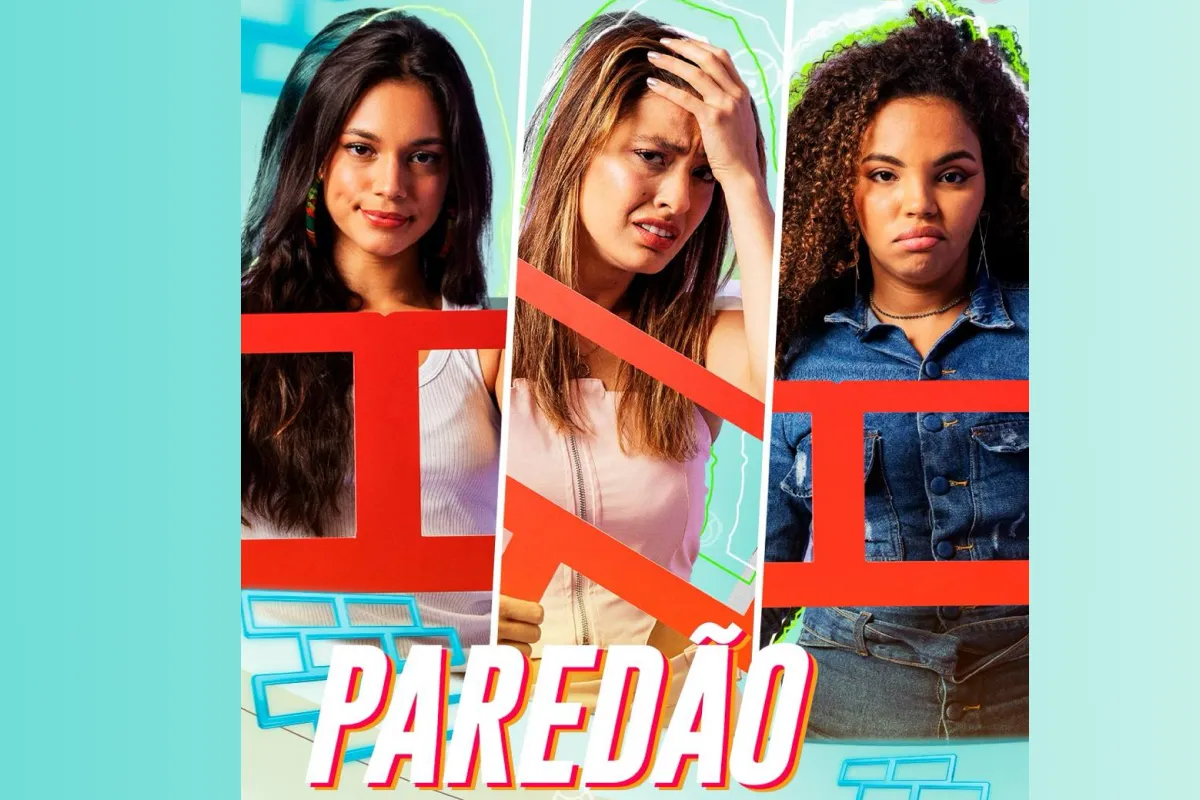 Modo Turbo Paredão (Alane, Beatriz e Pitel)