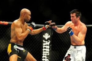 anderson silva