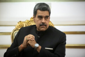 nicolás maduro