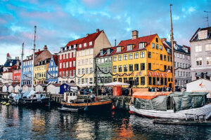 COPENHAGUE