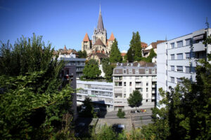 LAUSANNE