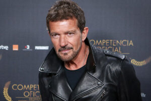 Antonio Banderas